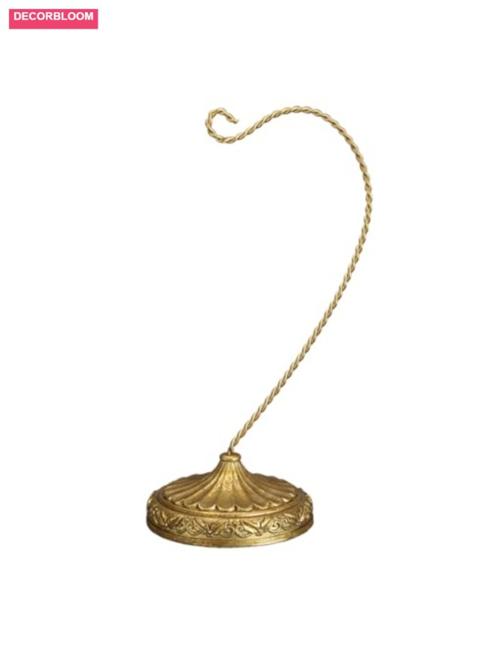 Pedestal Ornament Stand Decorative Display for Collectible Ornaments